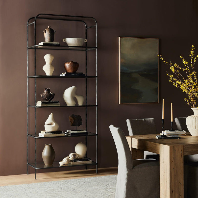 Swinton Bookcase - Grove Collective