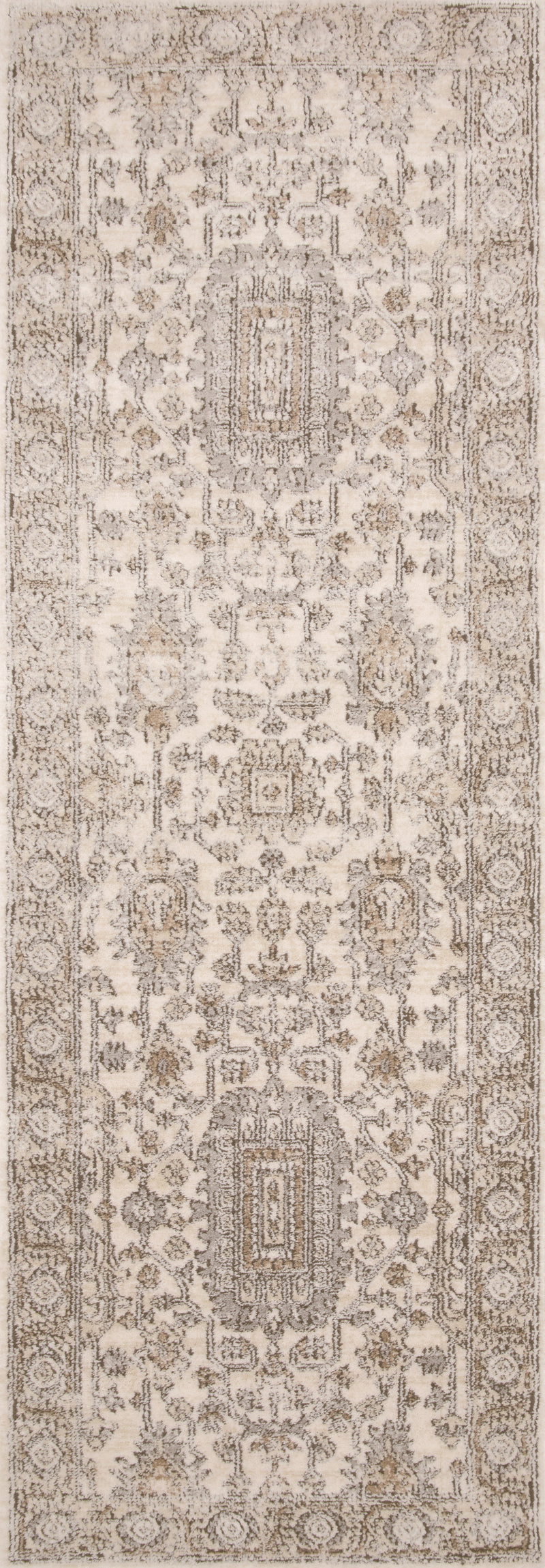 Teagan Rug - Ivory / Sand