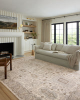 Teagan Rug - Ivory / Sand