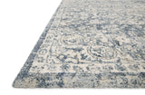 Theory Rug -Ivory / Blue