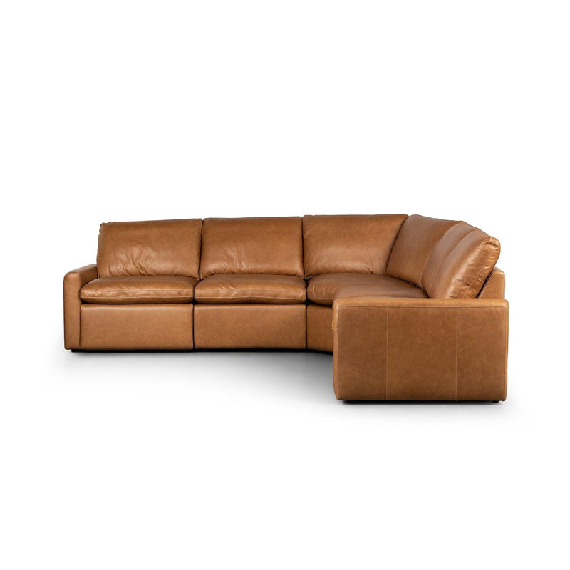 Tillery Power Recliner 5-Piece Sectional - Grove Collective