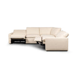 Tillery Power Recliner 5-Piece Sectional - Grove Collective