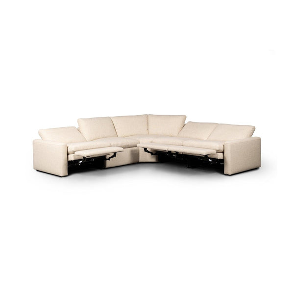 Tillery Power Recliner 5-Piece Sectional - Grove Collective