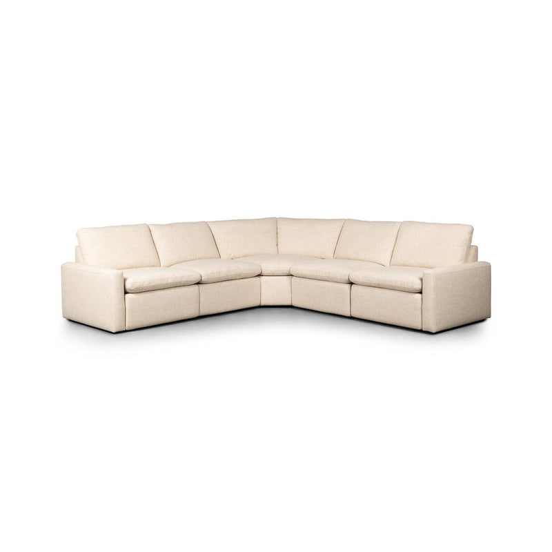 Tillery Power Recliner 5-Piece Sectional - Grove Collective