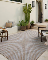 Topanga Rug - Natural / Silver - Amber Lewis × Loloi