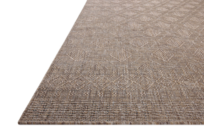 Topanga Rug - Natural / Mist - Amber Lewis × Loloi