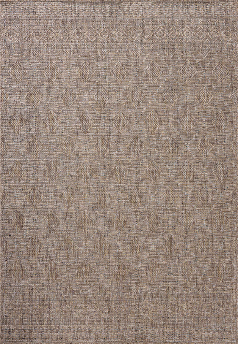 Topanga Rug - Natural / Mist - Amber Lewis × Loloi