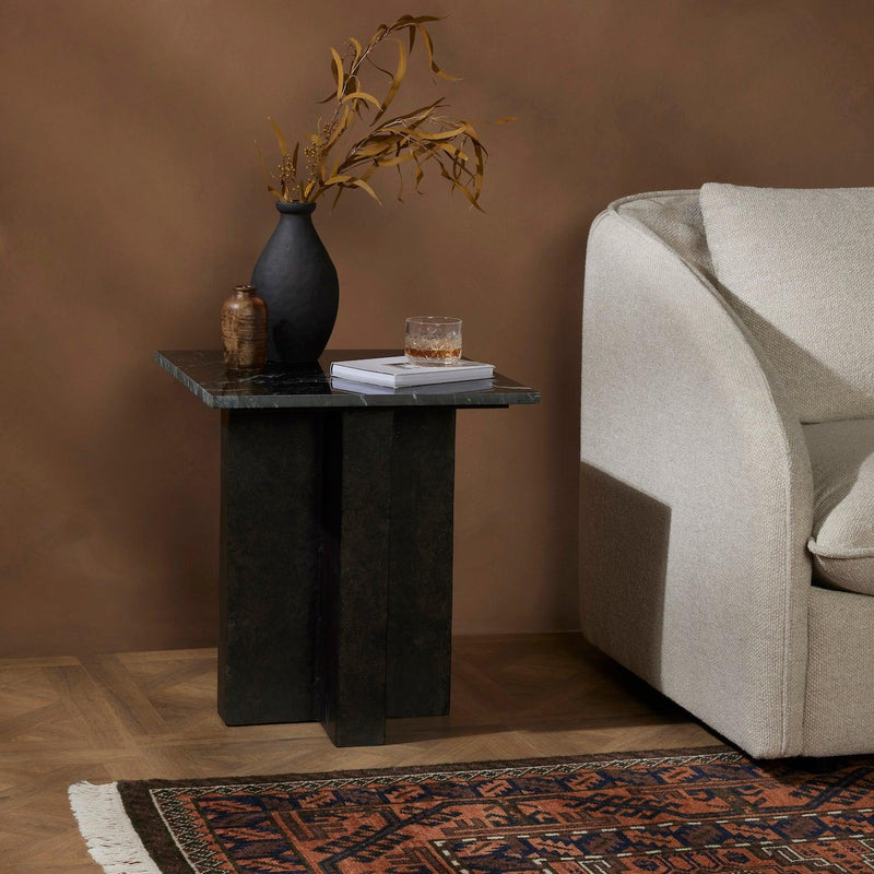 Terrell End Table - Grove Collective