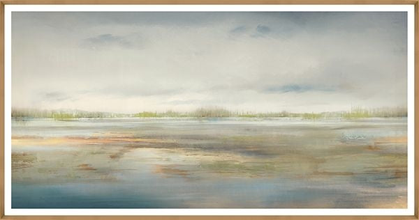 The Chartreuse Marsh Artwork