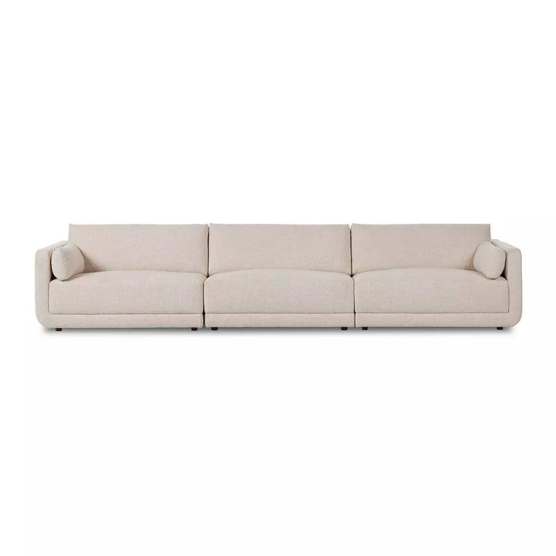 Toland 3-Piece Sectional