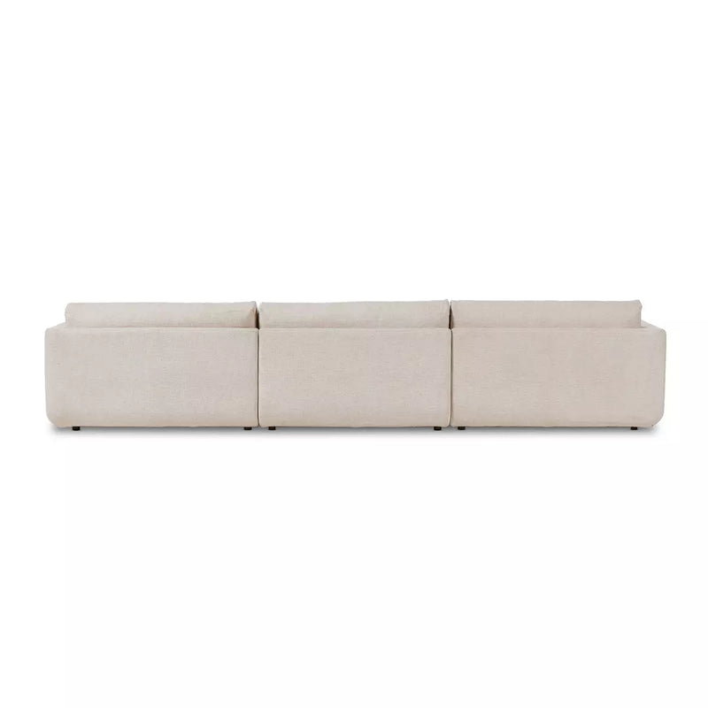 Toland 3-Piece Sectional