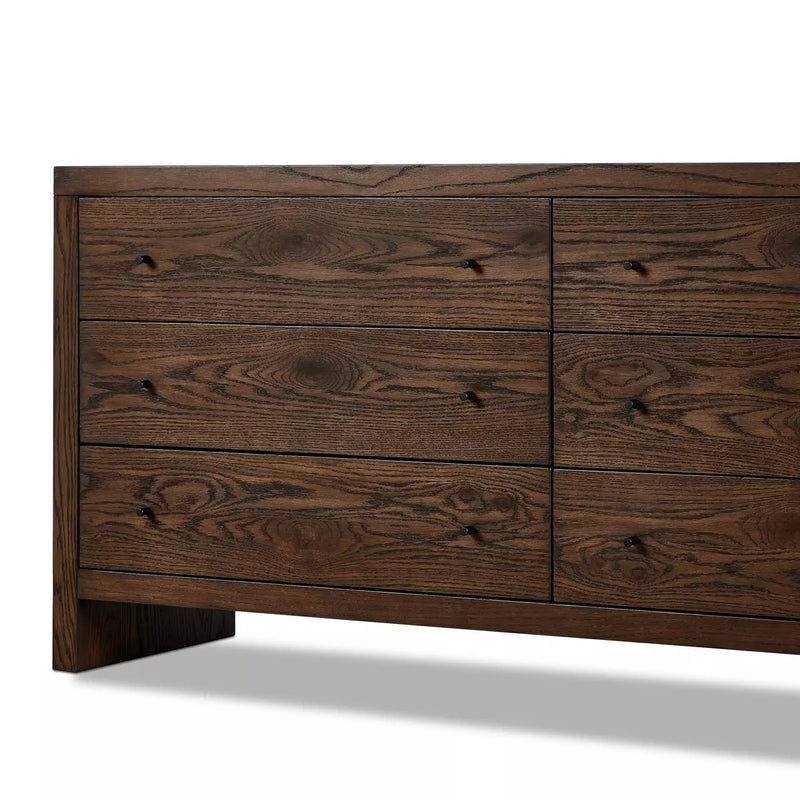 Torrington 6 Drawer Dresser