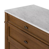 Toulouse 6 Drawer Dresser