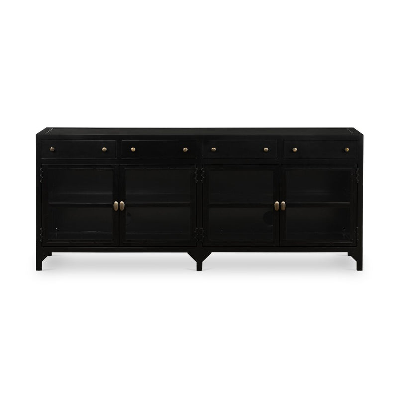 Shadow Box Media Console