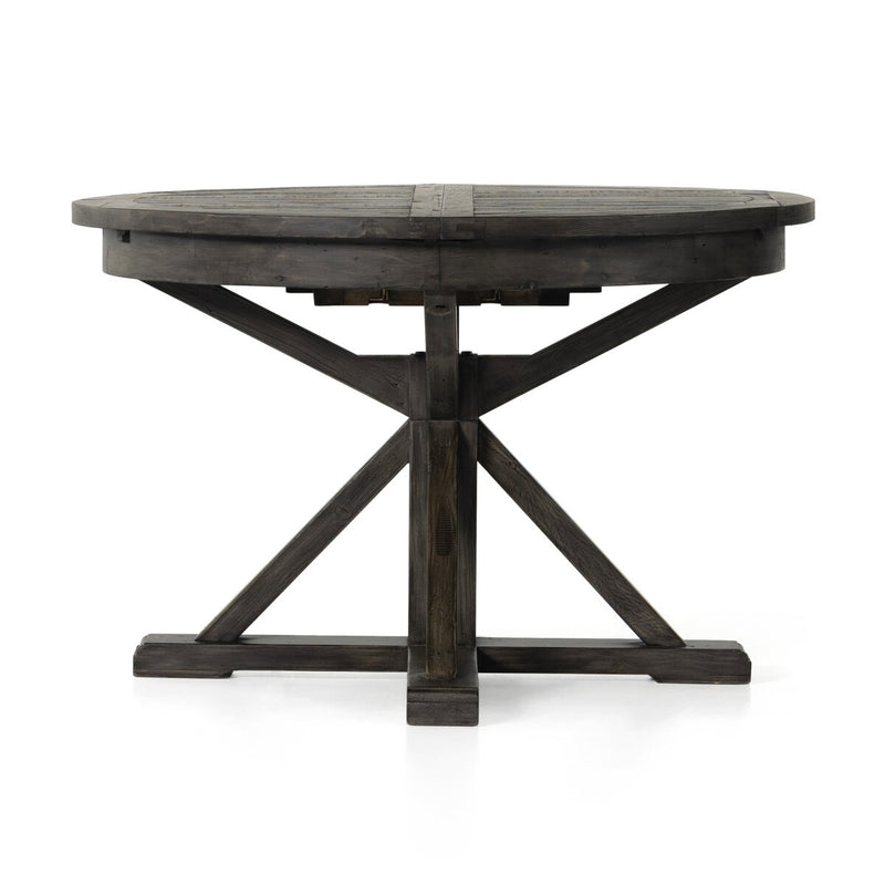 Cintra Extension Round Dining Table 48"- 63"