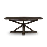 Cintra Extension Round Dining Table 48"- 63"