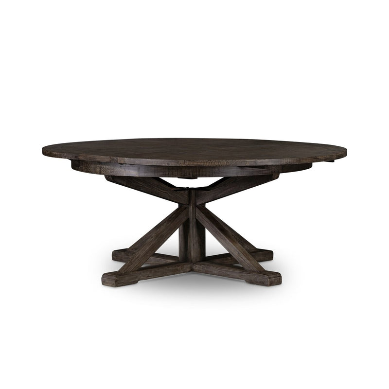 Cintra Extension Round Dining Table 48"- 63"