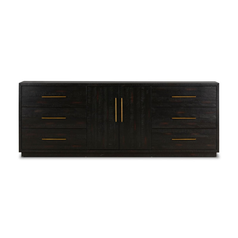 Suki Large Media Console