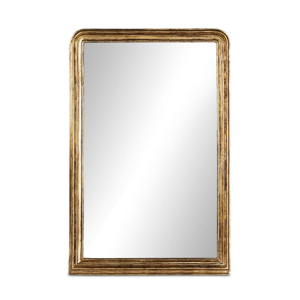 Vintage Louis Floor Mirror - Grove Collective