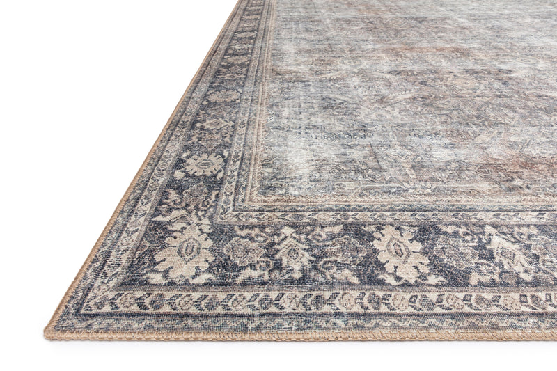 Wynter Rug - Grey / Charcoal