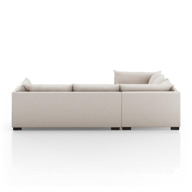 Westwood 3-Piece Sectional 111" - Grove Collective