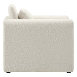 Winslow Accent Chair - Boucle