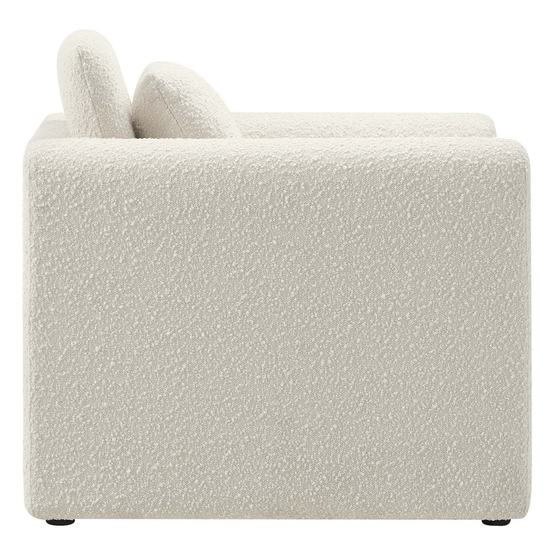 Winslow Accent Chair - Boucle