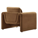 Winslow Accent Chair - Performance Velvet