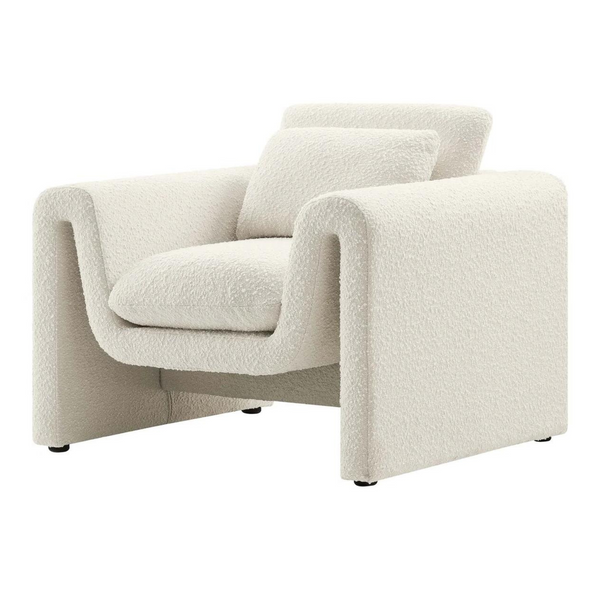 Winslow Accent Chair - Boucle