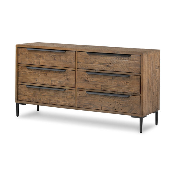 Wyeth 6 Drawer Dresser