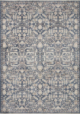 Zuma Rug - Blue / Ivory - Amber Lewis x Loloi