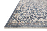 Zuma Rug - Blue / Ivory - Amber Lewis x Loloi