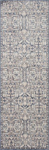 Zuma Rug - Blue / Ivory - Amber Lewis x Loloi