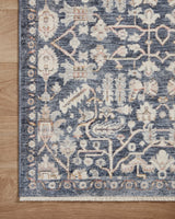 Zuma Rug - Blue / Ivory - Amber Lewis x Loloi