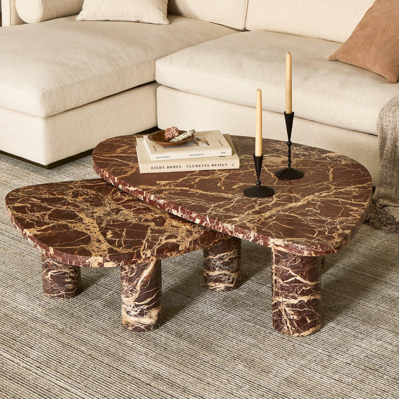 Zion Coffee Table - Grove Collective