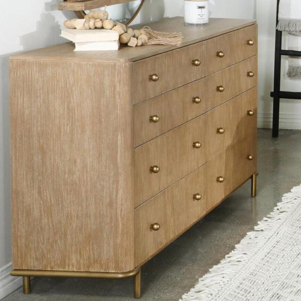 Arthur 8-Drawer Dresser - Grove Collective