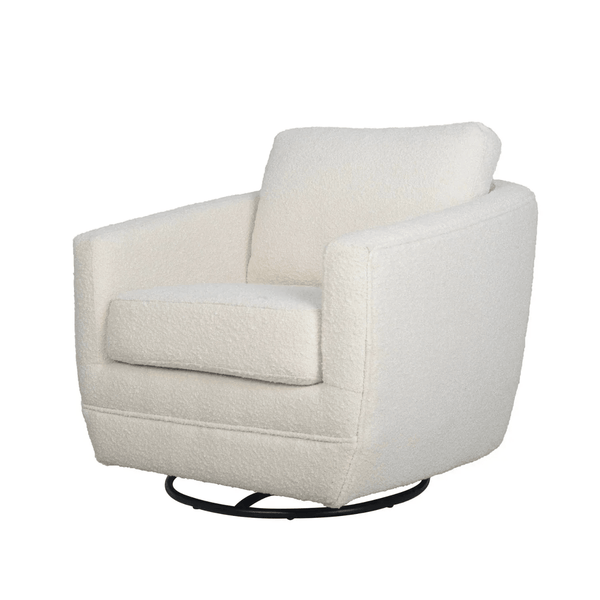 Baldwin Swivel Accent Chair - Grove Collective