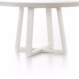 Cyrus Outdoor Round Dining Table