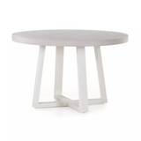 Cyrus Outdoor Round Dining Table