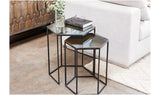 Polygon Accent Tables