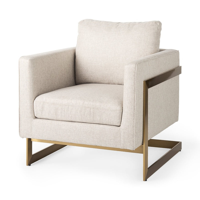 Nadine Accent Chair - Grove Collective