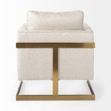 Nadine Accent Chair - Grove Collective