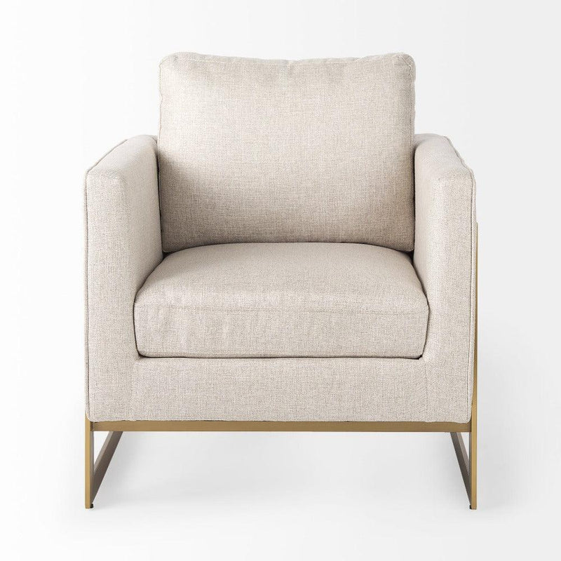 Nadine Accent Chair - Grove Collective