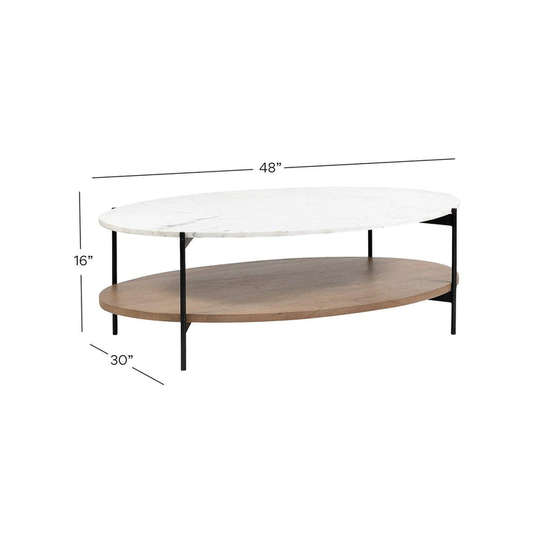 Eastwood Coffee Table - Grove Collective