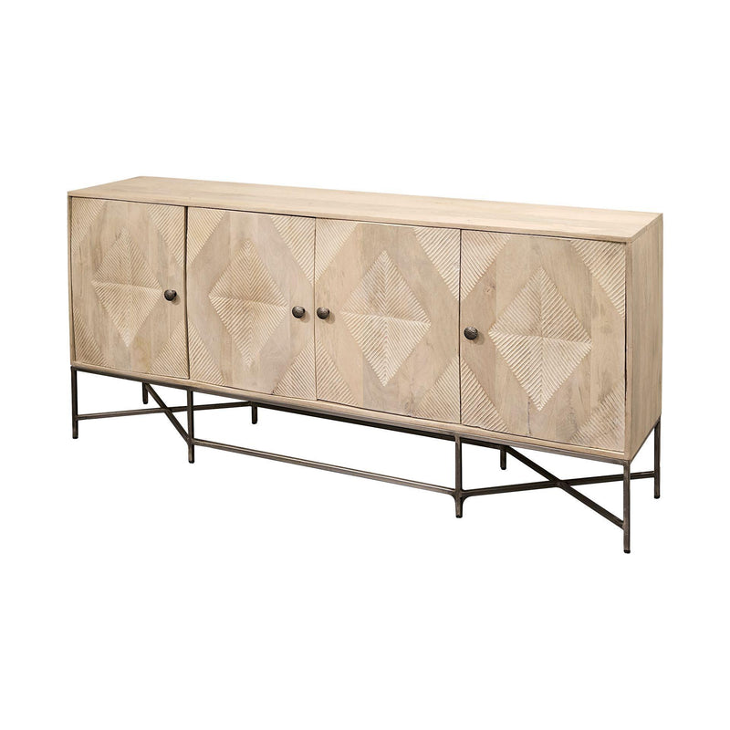 Henry Sideboard - Grove Collective