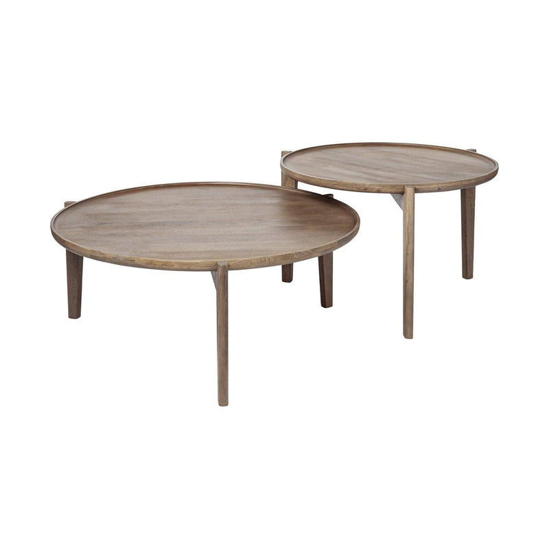 Anaheim Nesting Coffee Table - Grove Collective