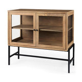 Leigh Small Cabinet - Grove Collective