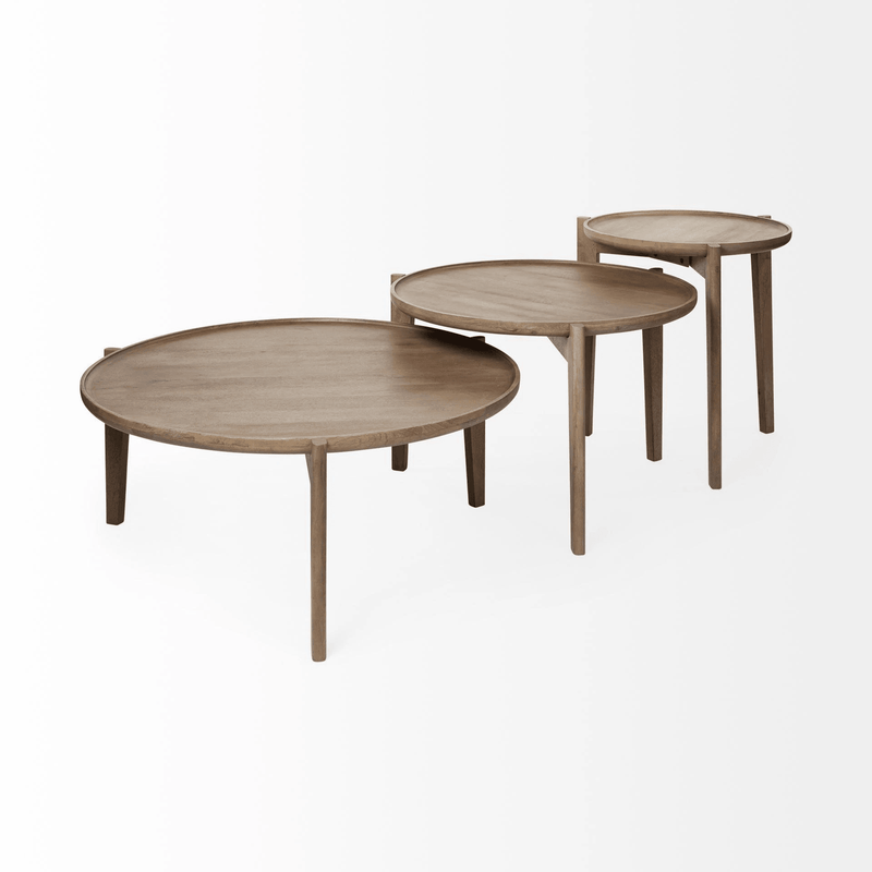 Anaheim Nesting Coffee Table - Grove Collective