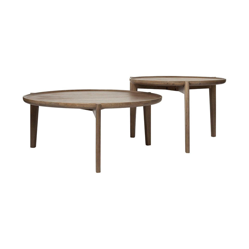 Anaheim Nesting Coffee Table - Grove Collective