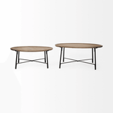 Adams Nesting Coffee Tables - Grove Collective